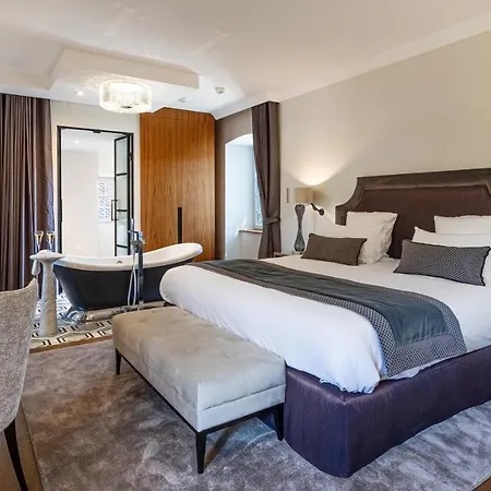 Domaine De Hotel&spa - Bw Premier Collection Hotel 4*