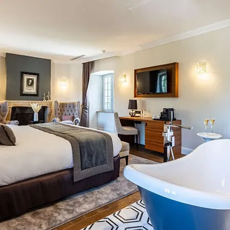 Hotel Domaine De & - Bw Premier Collection 4*