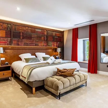 Hotel Domaine De Hotel&spa - Bw Premier Collection Dolomieux