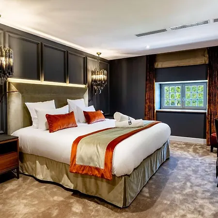 Domaine De Hotel&spa - Bw Premier Collection