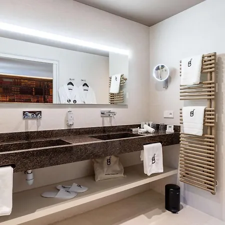 Hotel Domaine De Hotel&spa - Bw Premier Collection