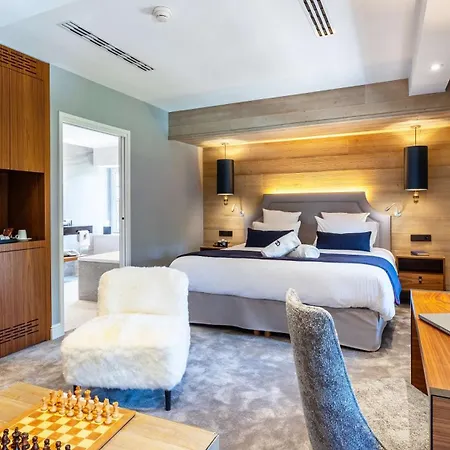 Domaine De & - Bw Premier Collection Hotel 4*