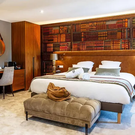 Hotel Domaine De Hotel&spa - Bw Premier Collection Dolomieux