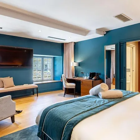 Domaine De & - Bw Premier Collection Hotell 4*
