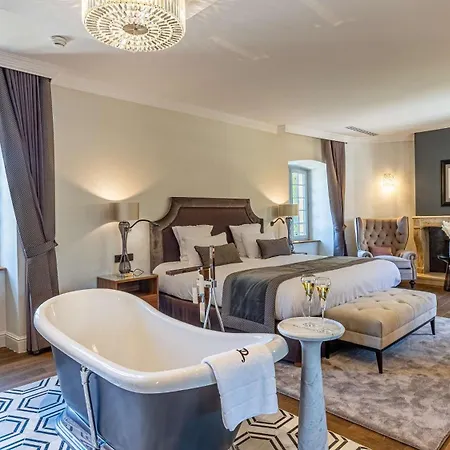 Domaine De & - Bw Premier Collection Hotel 4*