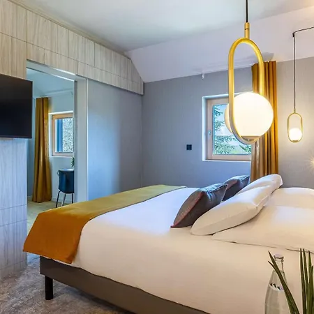 Domaine De & - Bw Premier Collection Hotell 4*