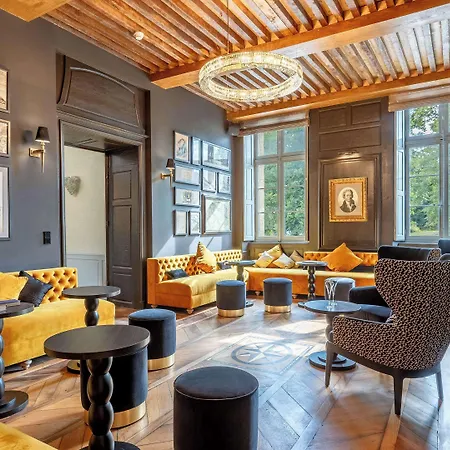 Hotel Domaine De Hotel&spa - Bw Premier Collection 4*