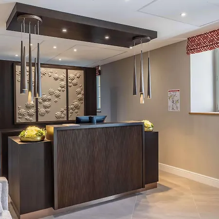 Hotel Domaine De Hotel&spa - Bw Premier Collection 4*