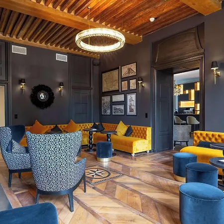 Domaine De Hotel&spa - Bw Premier Collection Hotel 4*