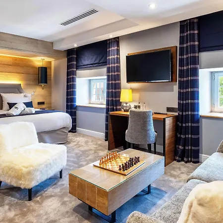 Hotel Domaine De Hotel&spa - Bw Premier Collection 4*