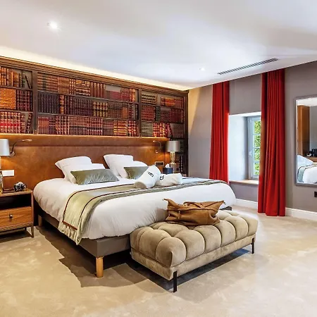 Domaine De Hotel&spa - Bw Premier Collection Hotel Dolomieux