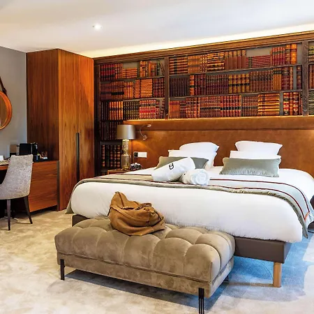 Hotel Domaine De Hotel&spa - Bw Premier Collection 4*