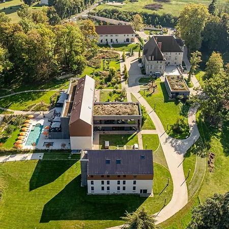 Hotell Domaine De & - Bw Premier Collection Dolomieux