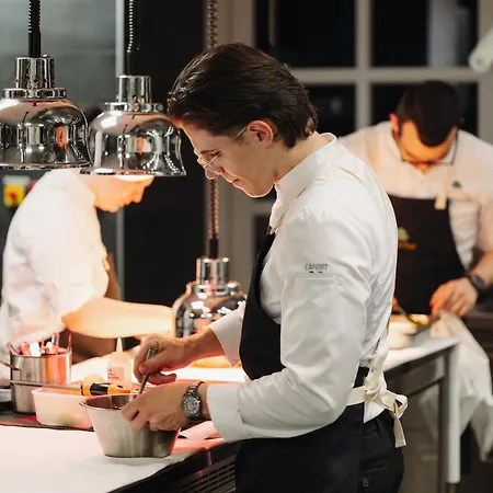 Domaine De Hotel&spa - Bw Premier Collection 4*