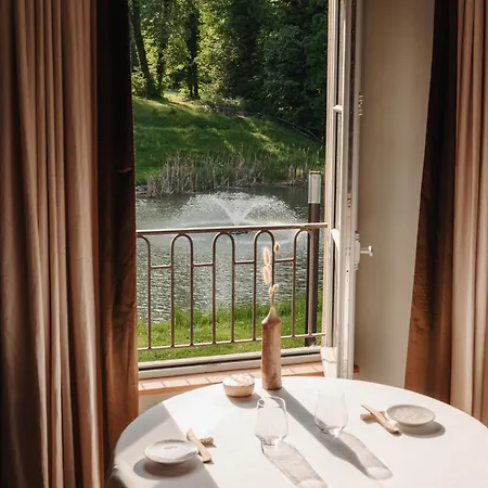 Domaine De Hotel&spa - Bw Premier Collection 4* Dolomieux