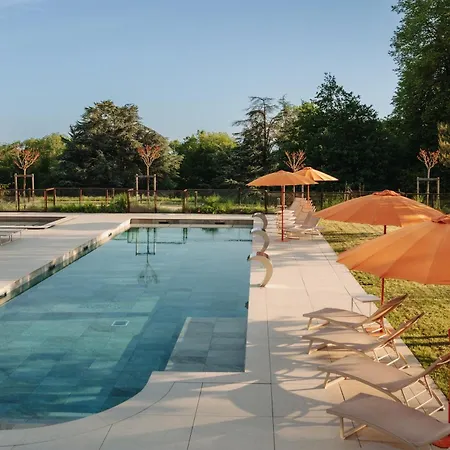 Hotel Domaine De Hotel&spa - Bw Premier Collection 4*
