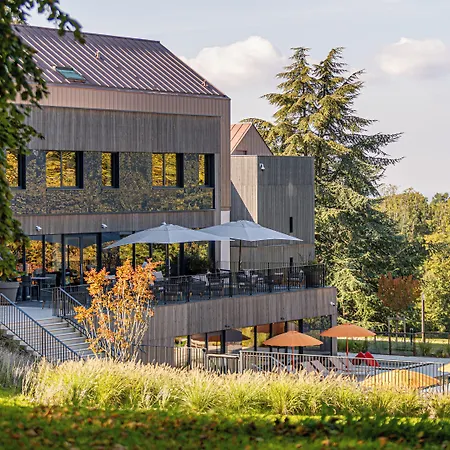 Domaine De & - Bw Premier Collection Hotell