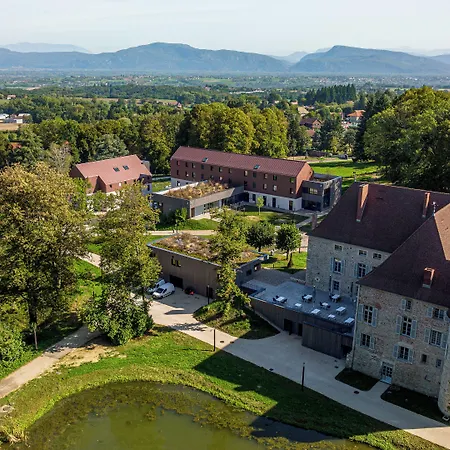 Domaine De & - Bw Premier Collection 4* Dolomieux