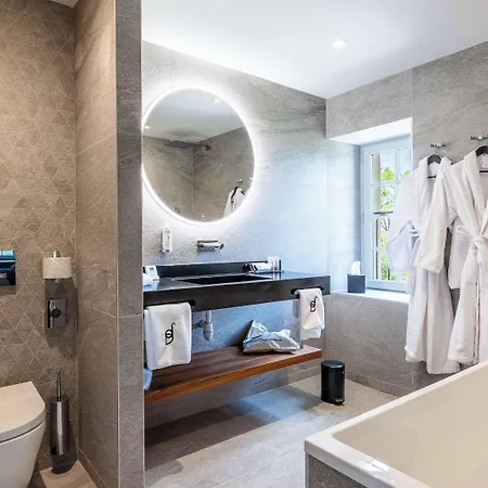 Hotell Domaine De & - Bw Premier Collection 4*