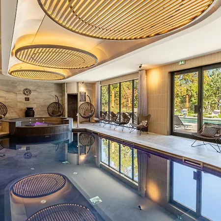 Hotell Domaine De & - Bw Premier Collection