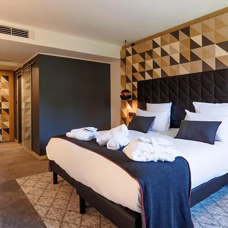 Hotell Domaine De & - Bw Premier Collection 4*