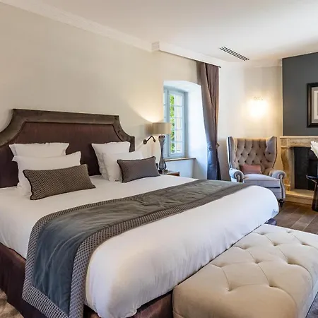 Domaine De & - Bw Premier Collection Hotell Dolomieux