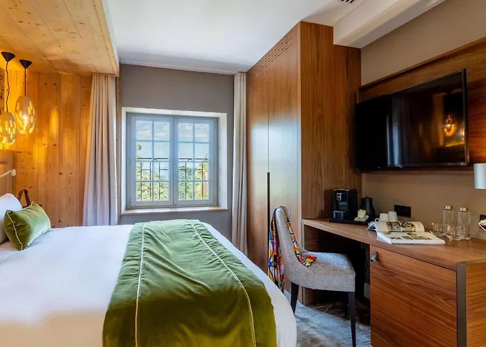 Domaine De & - Bw Premier Collection 4* Dolomieux