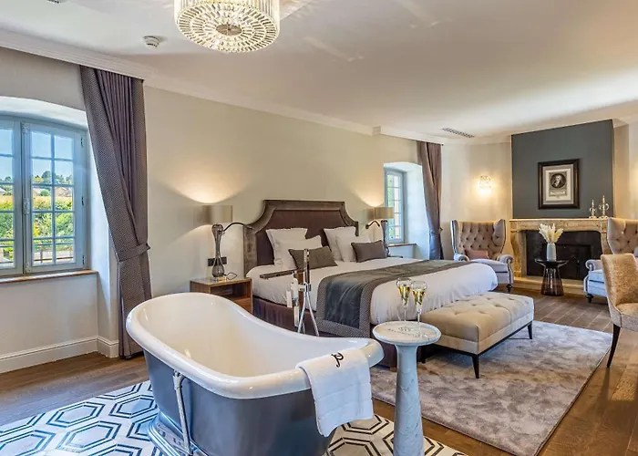 Domaine De & - Bw Premier Collection Ξενοδοχείο 4*