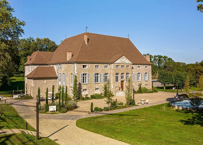 Ξενοδοχείο Domaine De & - Bw Premier Collection 4*