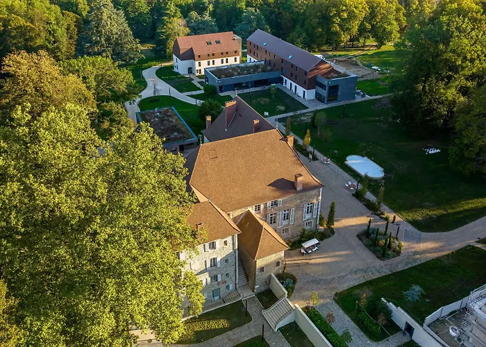 Ξενοδοχείο Domaine De & - Bw Premier Collection Dolomieux